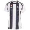 Maillot de Supporter Juventus Domicile 2024-25 Pour Femme